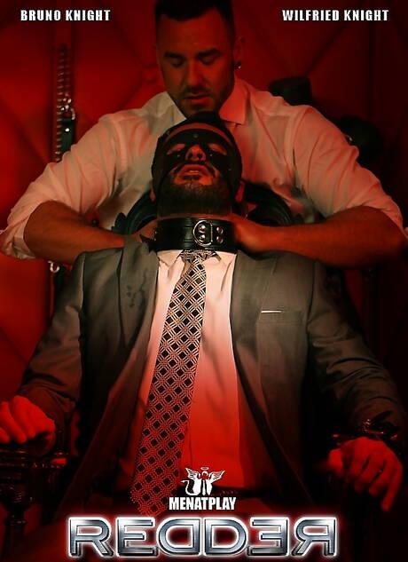 Beautiful guy Bruno Knight and gorgeous dude Wilfried Knight fuck ass after sucking