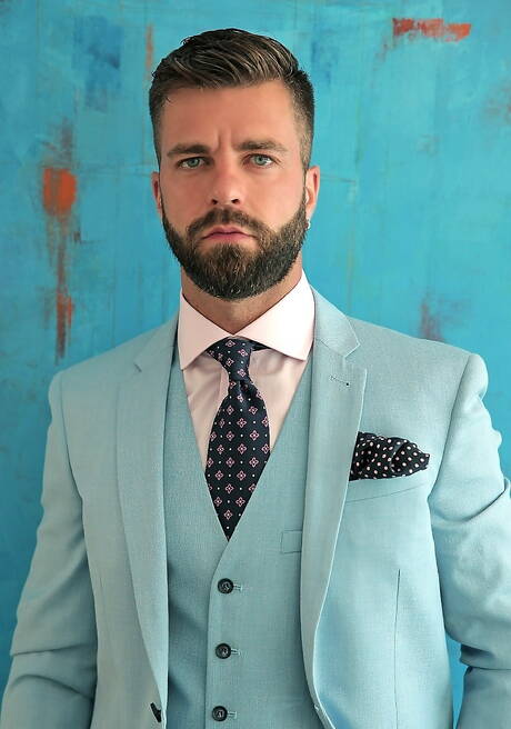 Portuguese beefcake Hector De Silva and spanish gay bear Nicolas Brooks fuck after dick sucking