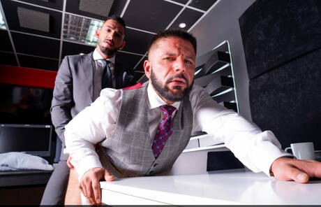 Gay Boss Pics