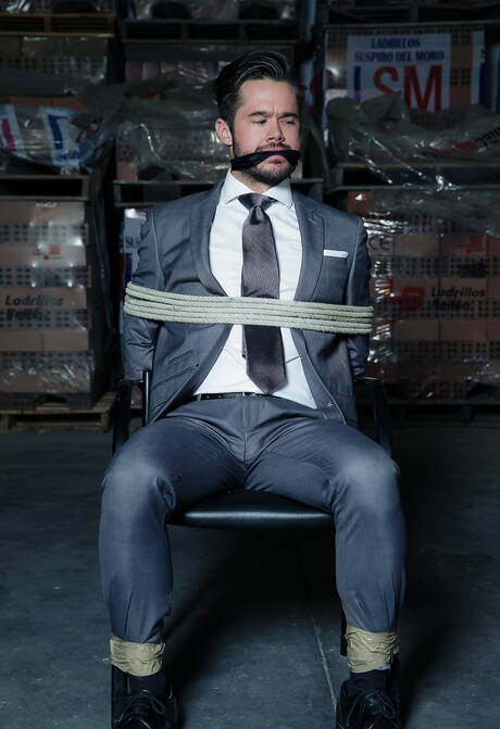 Gay Bondage Pics