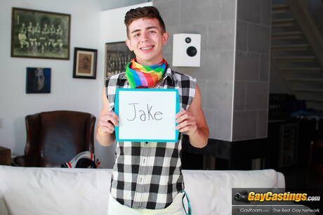 Hunk Shane Omen and muscular Jake Harden love each other