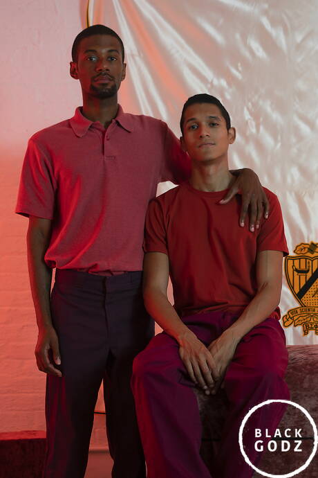 Ebony Gay Pics