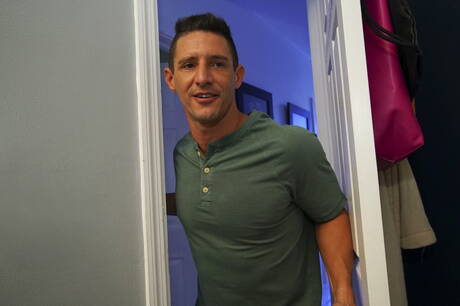 Hot boysDakota Lovell, Jax Thirio and Gabriel Nogueira in hot 3some anal sex