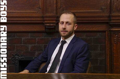 American stars hot twink Joe Ex and gay bear Joel Someone sucking and fucking each other