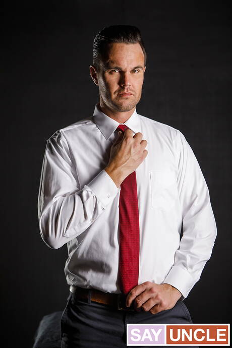 Canadian hot twink Jake Hill and canadian tough guy Beau Reed make a love