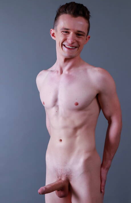 Hot americans, hairy bear Alpha Wolfe and hunky guy Grant Ducati fuck ass after sucking cock