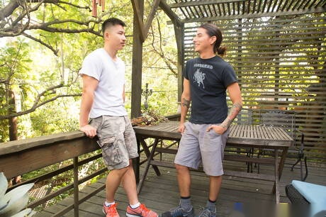 Chinese Gay Pics