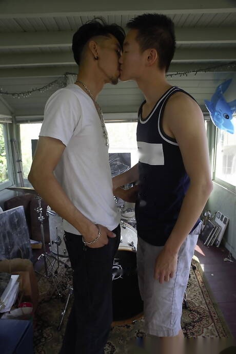 Chinese Gay Pics