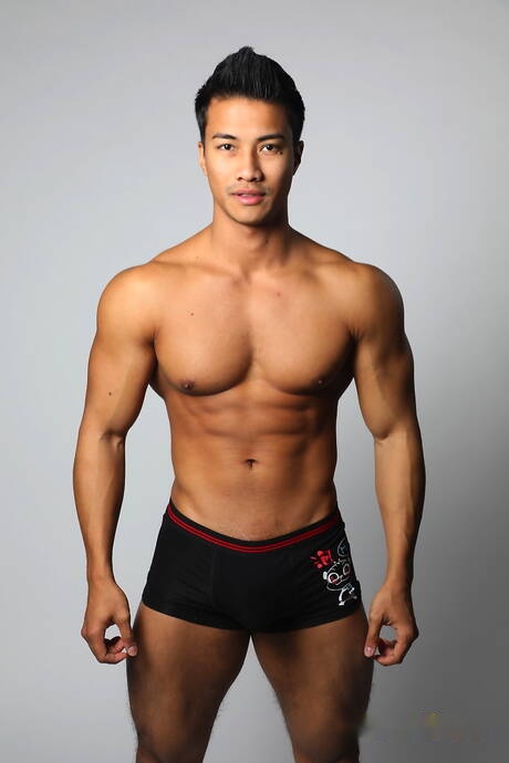 Alex Chu, Osiris Blade, Ken, Levy Foxx, Bryce Evans, Sean Duran have an orgy