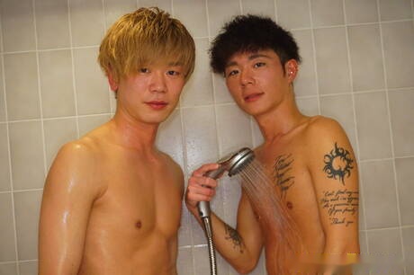 Japanese Gay Pics