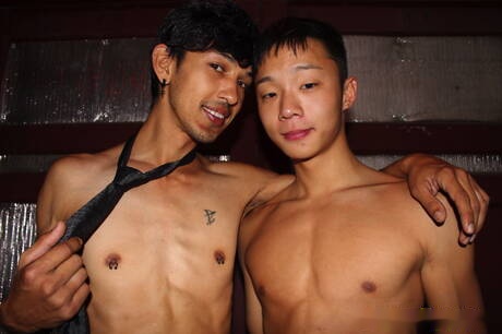 Chinese Gay Pics