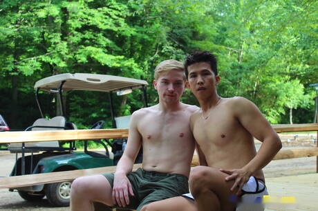 Gay Asian Pics