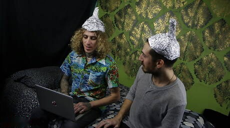 Beefcake B Nefarious and hunky guy Farmer Tom jerk off dick