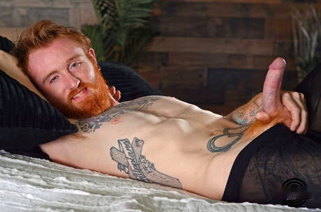 Redhead Gay Men Pics