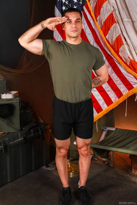 Nice american boys otter Andrew Miller and husky guy Brock Kniles sucking and screwing each other