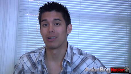 Oriental superstud Tony Cooper sucking and screwing the boy