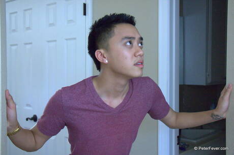 Oriental young dude Tex fuck after blowjob