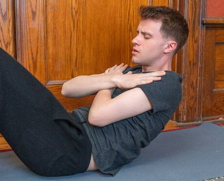 Sexy americans, otter Mason Lear and beautiful boy Maxx Monroe in hot homosexual scene