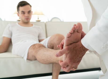 Nice american buddies hot twink Marcus Rivers and hunky guy Matthew Figata have anal sex