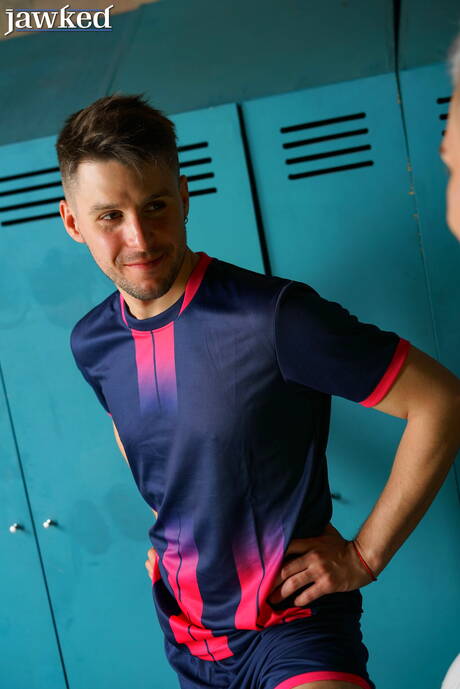 Young boy Alex Blade and hot twink Dmitry Osten love each other