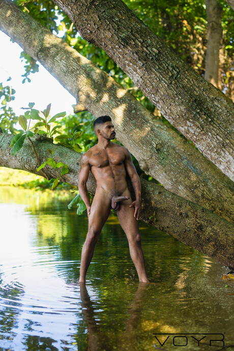 Hot boy Gael and gorgeous buddy Matt Ellis have a good anal sex after beach